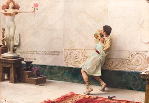 Pygmalion - Giulio Bargellini