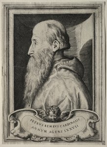 Portrait du cardinal Pietro Bembo