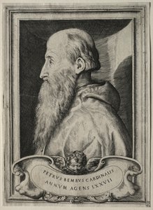 Portrait du Cardinal Pietro Bembo, 1547