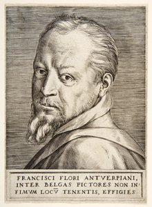 Portrait de Frans Floris