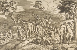 Le jugement de Pâris
