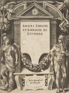 Page de titre de la série 