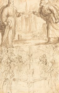 Crucifixion de Saint Pierre