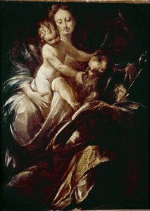 La Sainte Famille
