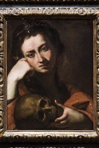 La Madeleine pénitente, vers 1620