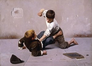 La Resa dei Conti - Giulio Del Torre