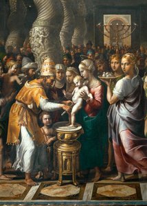 Circoncision ... - Giulio Romano