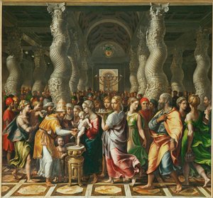 Circoncision ... - Giulio Romano
