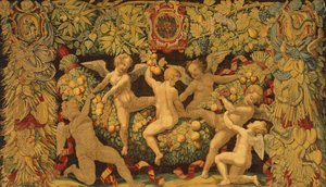 Jeux de putti