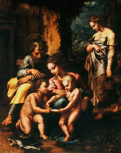 La Sainte Famille Spinola