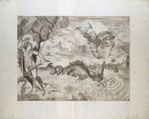 Persée et Andromède