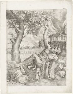 Tantale - Giulio Sanuto