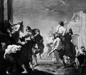 Enlèvement des Sabines