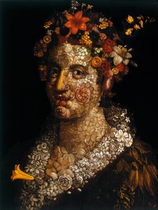 Flore, vers 1591