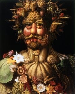Vertumne - Rodolphe II, c1590