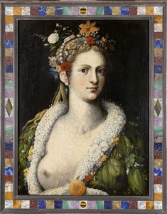 Flora meretrix - Giuseppe Arcimboldo