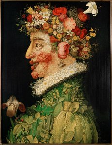Printemps - Giuseppe Arcimboldo