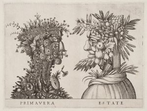  - Giuseppe Arcimboldo