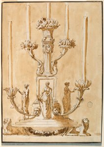 Chandelier - Giuseppe Barberi