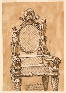 Chaise - Giuseppe Barberi
