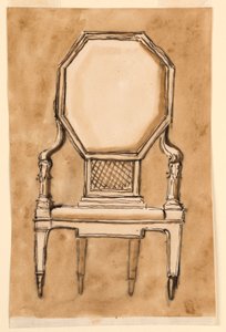 Chaise - Giuseppe Barberi