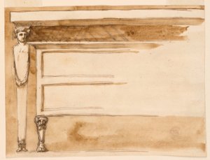 Console et commode - Giuseppe Barberi
