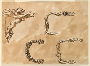 Heurtoir de porte et cadres de sac en métal