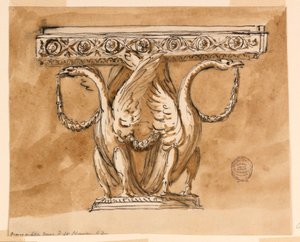 Table - Giuseppe Barberi