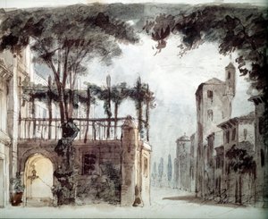 Décoration de « Rigoletto » par Giuseppe Verdi