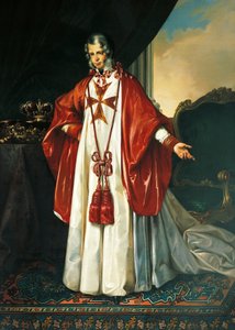 Portrait de Léopold II, Grand-Duc de Toscane (Florence)