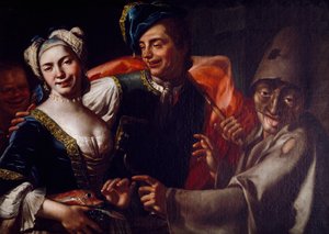 Masques napolitains
