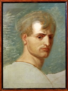 Portrait de Napoléon Bonaparte - Giuseppe Bossi