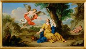 Hagar et l