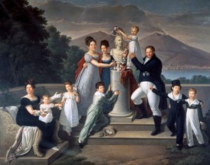 François Ier des Deux-Siciles (Naples)