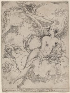 Flore et Mercure