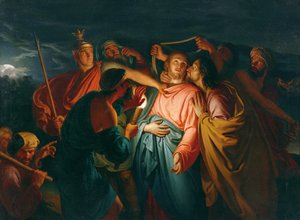 Le baiser de Judas