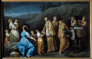 Quêteurs religieux