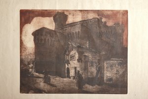 Le Château de Vignola