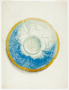 Assiette islamique
