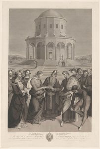 Mariage de Marie et Joseph