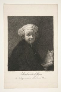 Rembrandt ii Effigies