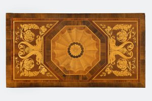 Dessus de table (bois) - Giuseppe Maggiolini