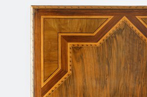 Dessus de table (détail) - Giuseppe Maggiolini