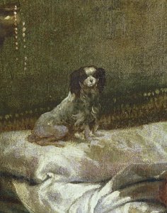 La femme a la puce - Woman with flea ...