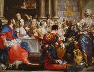 Les Noces de Cana, vers 1686