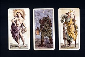 Les tarots de G. B. Mitelli