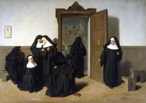 Anticléricalisme, suppression des couvents