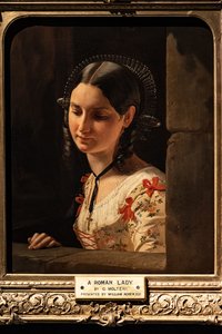 Buste de Femme, Lucia des Fiancés