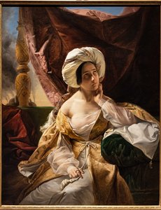 Esclave du harem