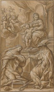 La Vierge à l